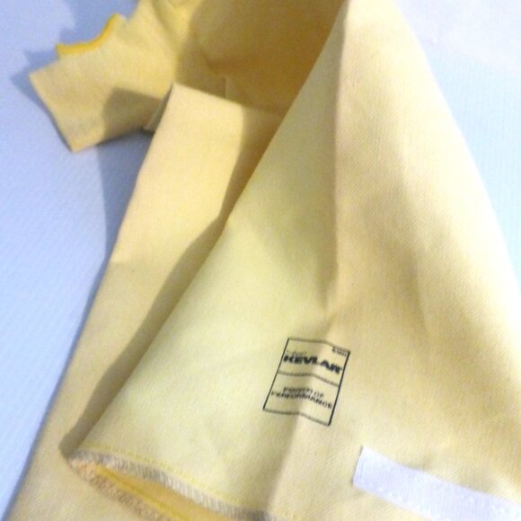 clth1 - Pair of KEVLAR GLOVES Kevlar Sleeves CUT RESISTANT Gloves Sleeves - Picture 6 of 6